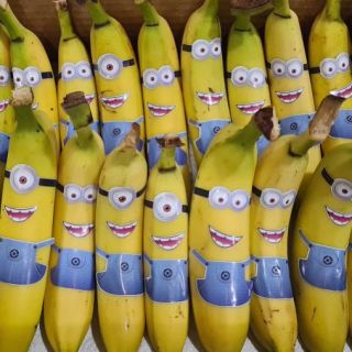 Zabudni na sladkosti a daruj v škôlke alebo v škole svojim kamarátom zdravé ovocie v podobe usmievavej postavičky. NÁLEPKY...