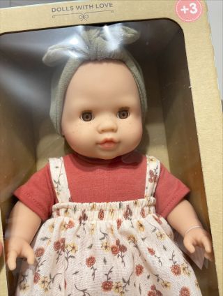 Bábiky, ktoré voňajú…nádherne vanilkovo… 🥹🩵🩷 #darcekypredeti #darcekypredeti.sk #hracky #vianoce #paolareina