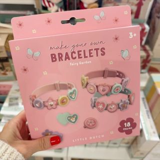 Vytvor si náramky 🌸 TOP DARČEK do milulášskej čižmičky… super cena ✌🏻☺️ #darcekypredeti #darcekypredeti.sk #littledutch...
